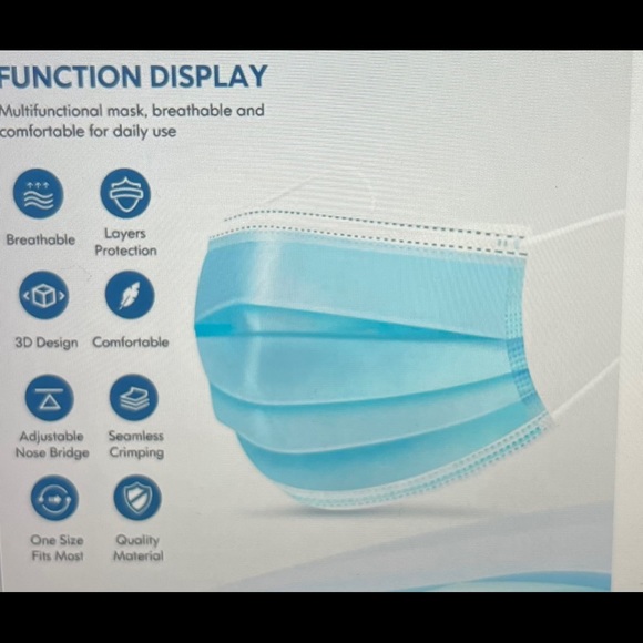 Mask - Picture 2 of 5